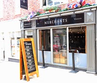 Merchants Wine Bar and English Brasserie 1086694 Image 8